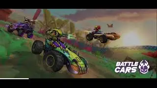 🚗🔥 Battle Cars &ndash; Die Arena geh&ouml;rt dir - mobile game!