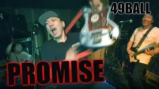 49BALL /PROMISE[2023.10.07.(SAT) 茅ヶ崎utta-pang!-pang!] #poppunk #punkrock #japanesepunk