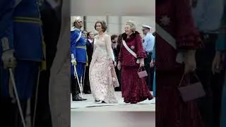 Queen Sofia 🫅& Queen Beatrix ✨🌟 #trending #viralshort #royalsfamily