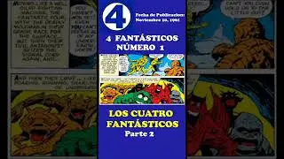 El Hombre Topo... Moleman, 4 Fant&aacute;sticos n&uacute;mero 1