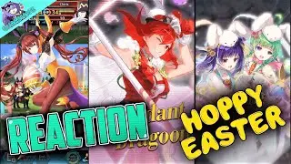 БЕГИТЕ! Реакция на трейлер &laquo;Willful Rabbits&raquo; и анализ первого впечатления! [Fire Emblem Heroes]