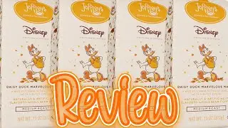 Joffrey&rsquo;s Coffee Disney Daisy Duck Marvelous Maple Coffee Review
