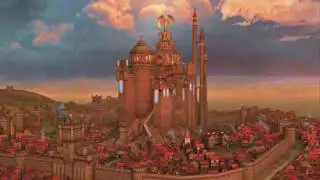 HOMM V: Haven Campaign Theme