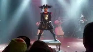 Babymetal Death at HOB Chicago 2016
