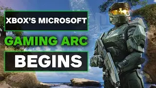 Xbox Begins Their Microsoft Gaming Arc with Halo on PS5