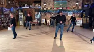 This Barn Line Dance