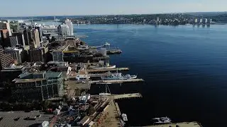 Here & There Magazine's Halifax City Series