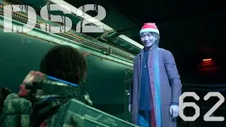 Death Stranding 2 #62 - La casa encantada - Gameplay comentado