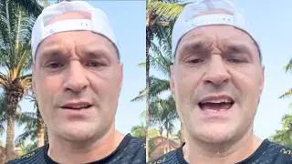 Tyson Fury FIRES BACK to Deontay Wilder cheating accusation & calls him a LOST SOUL!