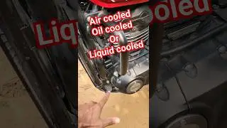 Air cooled, Oil Cooled Ya Liquid Cooled which one is good