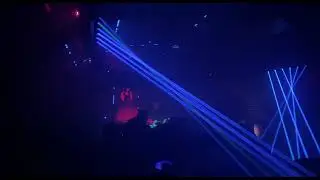 Wills b2b David Page playing [BHR004] A1. Funky Trip - Alpha at CDVR Club
