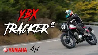 Custom YBR Projesi FİNAL: YBX TRACKER 2021 ®