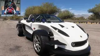 Forza Horizon 5 2000 Lotus 340R