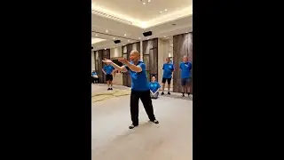 Penang Taichi Workshop6