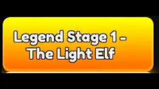 Attempting to beat Legend Stage 1 of Clover Kingdom | AA (Anime Adventures)