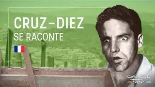 Carlos Cruz-Diez : La vie en couleur, la couleur de la vie