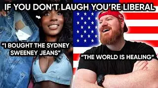 If You Laugh, You're Conservative PT.103 Memes & Comedy for Republicans & Patriots