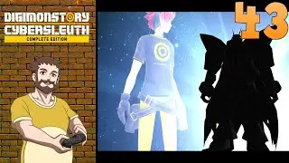 A Looming Presence - Digimon Story Cybersleuth [43]