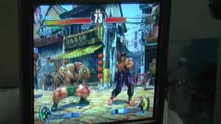 Kenpachi (Ry) vs WorstGiefEVER (Za) - 2v2 World Game Cup
