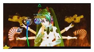Disappearance Addiction [Kairiki Bear x MARETU] | Project Diva F2nd Edit [ENG/JP 9.5★ RANK]