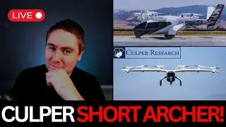 Culper Short Archer Aviation! (AGAIN)
