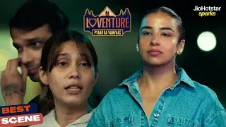 Anushka & Husnnain Locks Hiorns With Maggie  | Ep. 18 | Loventure | JioHotstar Sparks