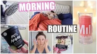 Spring Morning Routine! 2018