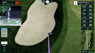 Wing Da'Foot East Course | Tips Tee Challenge