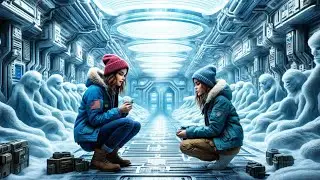 Aliens Freeze in Hyperloop&mdash;Human&rsquo;s Knitting Skills Save the Day