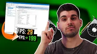 Como optimizar tu tarjeta gráfica Nvidia para AUMENTAR FPS
