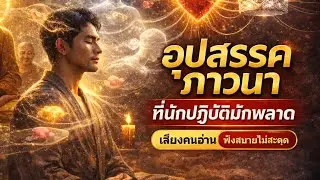 อยากพ้นทุกข์ ต้องรู้จักอุปสรรคและวิธีแก้ไข ตั้งแต่ต้นจนสุดทาง