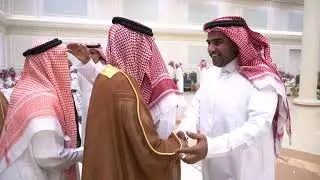 حفل زواج/ فهد بن مقعد ابن صليل