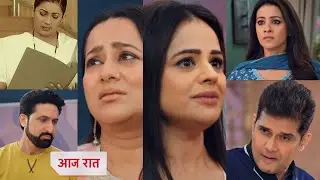 Kyunki saas bhi kabhi bahu thi 22 February 2026 new promo - Meher questions noina | Ksskbt
