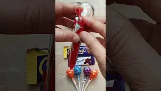 So Surprising 😍 Candy Breaking ASMR 🍬#asmr#satisfying#oddlysatisfying#candyasmr#shorts
