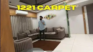 3BHK || FULLY FURNISHED ||THE ONE WORLD RESIDENCY