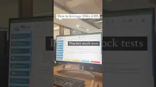 Miles LMS | Earn your US CPA / US CMA
