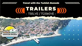 Trilye VLOG Tanıtım - Bursa Trilye Gezilecek Yerler, Bursa Trilye Sokak Lezzetleri - Gezi Rehberi