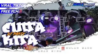 FREE FLM ‼️ DJ PARTY CINTA KITA ‼️ BULAN MADU DI AWAN BIRU ‼️ X-BOLL PROJECT 