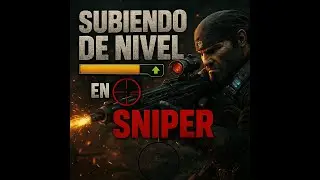 Regresa Shadowgun Comzone 👾🥷🔥-Partida a sniper-  👾🥷🔥