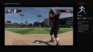 SavageOne3718's Live PS4 Broadcast