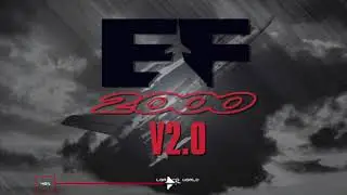 Eurofighter 2000 (EF2000 2.0 3DFX) by Digital Image Design - Quick Combat Demo