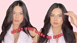 How to do clean girl make up 2026 *for beginners 🎀