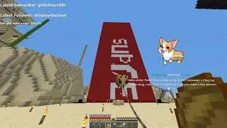 Dream SMP (05-22-2021) VOD - Drops By Ponk