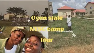 Ogun state NYSC camp tour : Unfiltered vlog of the best camp in Nigeria (OGUN STATE NYSC CAMP)