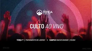 CULTO AO VIVO
