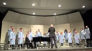Concert Choir - Song Of The Sea