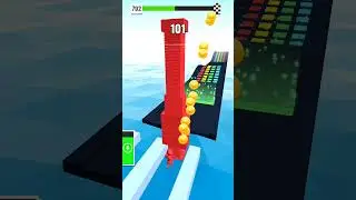 Stack Colours satisfying New Game level 615 #shorts #robloxyt #robloxshorts#gaming#usa