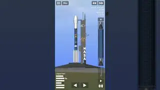 Delta II ROCKET explosion #sfs