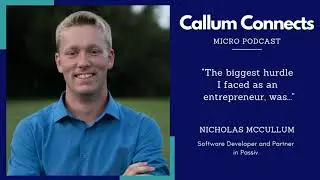 Nicholas McCullum - Entrepreneur