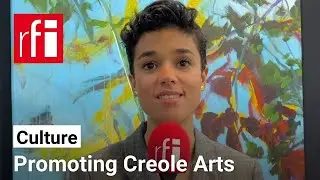 Virtual gallery propels Caribbean talent onto global art map &bull; RFI English